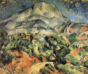 Paul Cezanne, Victor S. Hill 5